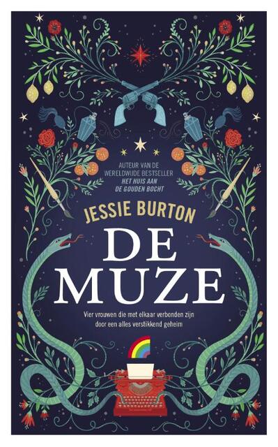 De muze - Jessie Burton De muze - Jessie Burton