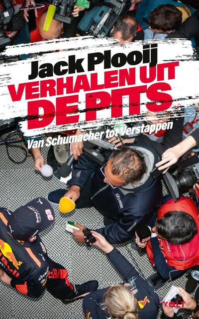 Verhalen uit de pits - Jack Plooij Verhalen uit de pits - Jack Plooij