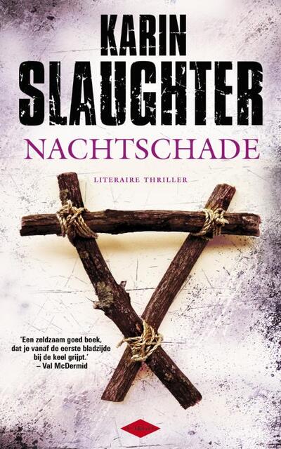 Nachtschade - Karin Slaughter Nachtschade - Karin Slaughter