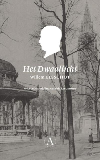 Het Dwaallicht - Willem Elsschot, Eric Rinckhout Het Dwaallicht - Willem Elsschot, Eric Rinckhout