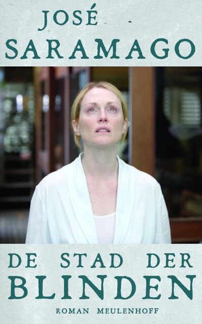 De stad der blinden - Jose Saramago De stad der blinden - Jose Saramago