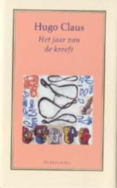 Het jaar van de kreeft - Hugo Claus Het jaar van de kreeft - Hugo Claus