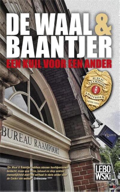 Een kuil voor een ander - Simon de Waal, de Waal, A.C. Baantjer, Appie Baantjer Een kuil voor een ander - Simon de Waal, de Waal, A.C. Baantjer, Appie Baantjer