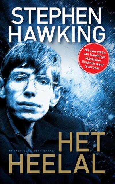 Het heelal - Stephen Hawking Het heelal - Stephen Hawking