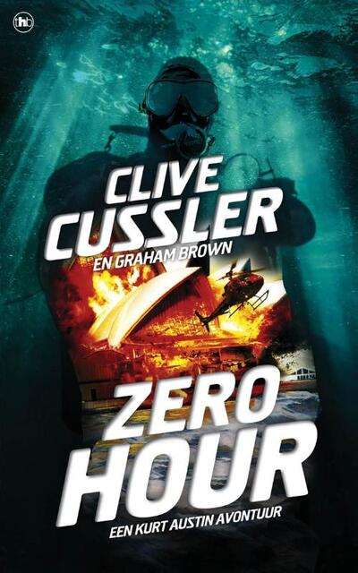 Zero Hour - Clive Cussler, Graham Brown Zero Hour - Clive Cussler, Graham Brown