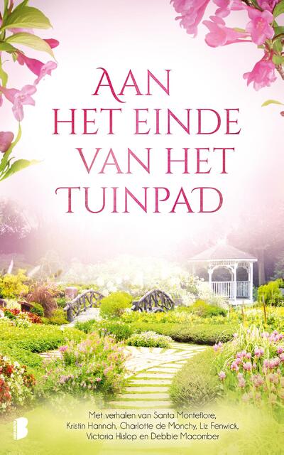 Aan het einde van het tuinpad - Liz Fenwick Aan het einde van het tuinpad - Liz Fenwick