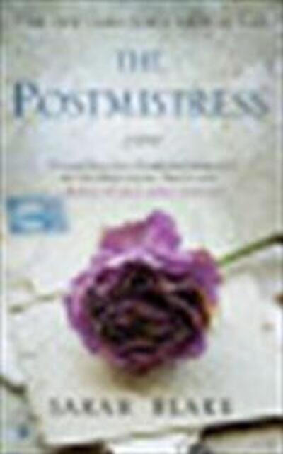 The Postmistress by Sarah Blake (2010, Hardcover) The Postmistress by Sarah Blake (2010, Hardcover)