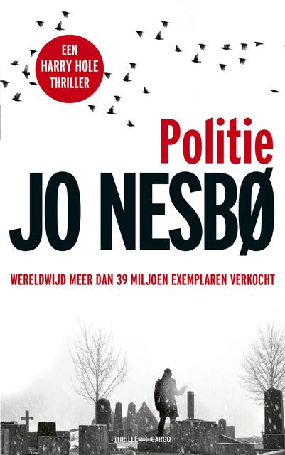 Politie - Jo Nesbø Politie - Jo Nesbø