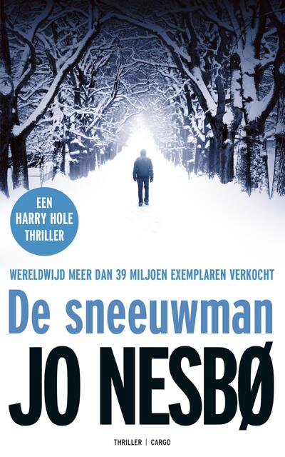 De sneeuwman - Jo Nesbø De sneeuwman - Jo Nesbø