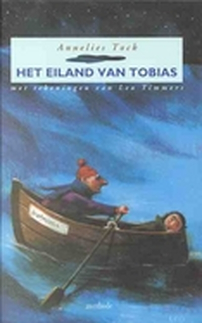 Het eiland van Tobias - Annelies Tock Het eiland van Tobias - Annelies Tock