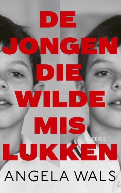 De jongen die wilde mislukken - Angela Wals De jongen die wilde mislukken - Angela Wals