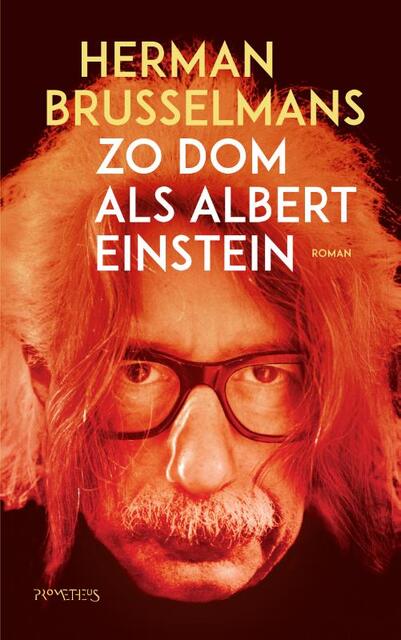 Zo dom als Albert Einstein - Herman Brusselmans Zo dom als Albert Einstein - Herman Brusselmans