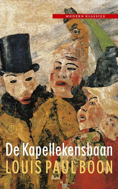 De Kapellekensbaan - Louis Paul Boon De Kapellekensbaan - Louis Paul Boon