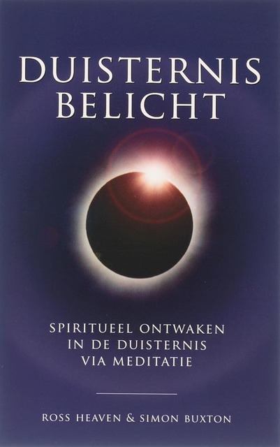 Duisternis belicht - ROSS Heaven, SIMON Buxton Duisternis belicht - ROSS Heaven, SIMON Buxton