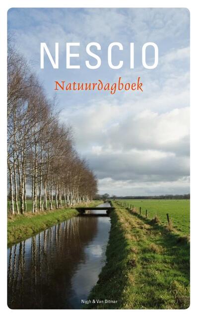 Natuurdagboek - Nescio Natuurdagboek - Nescio