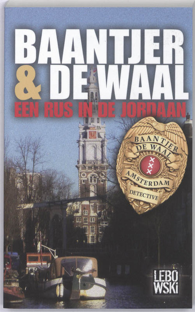 Een Rus in de Jordaan - A.C. Baantjer, S. de Waal Een Rus in de Jordaan - A.C. Baantjer, S. de Waal