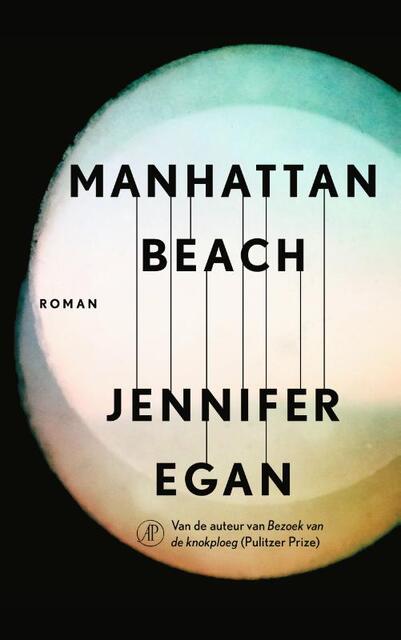 Manhattan Beach - Jennifer Egan Manhattan Beach - Jennifer Egan