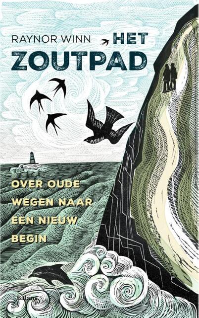 Het zoutpad - Raynor Winn, Raynon Winn Het zoutpad - Raynor Winn, Raynon Winn