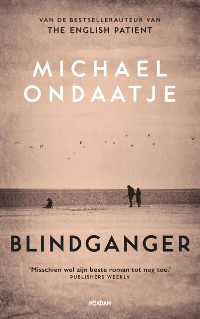 Blindganger - Michael Ondaatje Blindganger - Michael Ondaatje