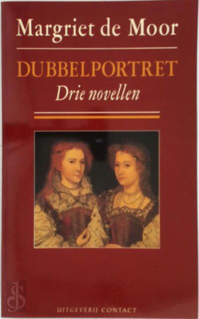 Dubbelportret - Margriet de Moor Dubbelportret - Margriet de Moor