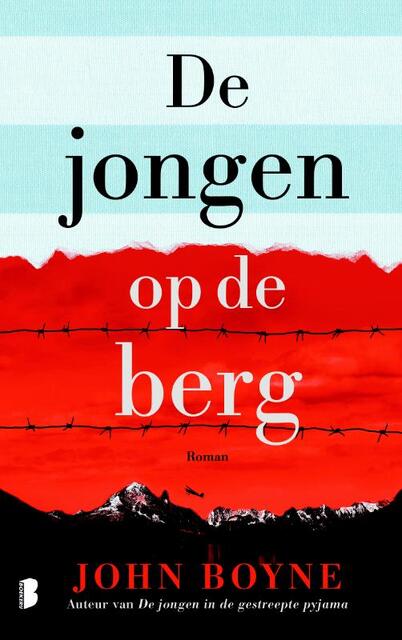 De jongen op de berg - John Boyne De jongen op de berg - John Boyne