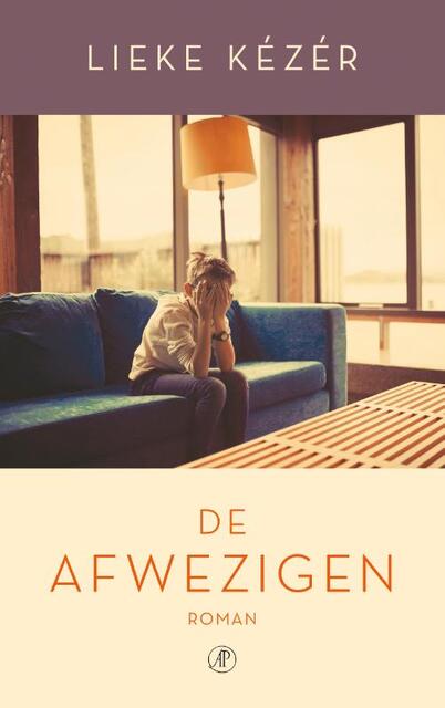 De afwezigen - Lieke Kézér De afwezigen - Lieke Kézér