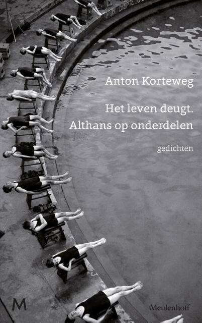 Het leven deugt. Althans op onderdelen - Anton Korteweg Het leven deugt. Althans op onderdelen - Anton Korteweg