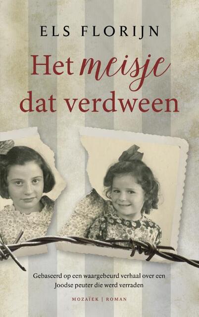 Het meisje dat verdween - Els Florijn Het meisje dat verdween - Els Florijn