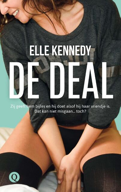 De deal - Elle Kennedy De deal - Elle Kennedy