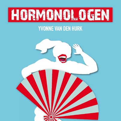 Hormonologen - De overgang, daar heb je het gewoon niet over - Yvonne van den Hurk Hormonologen - De overgang, daar heb je het gewoon niet over - Yvonne van den Hurk
