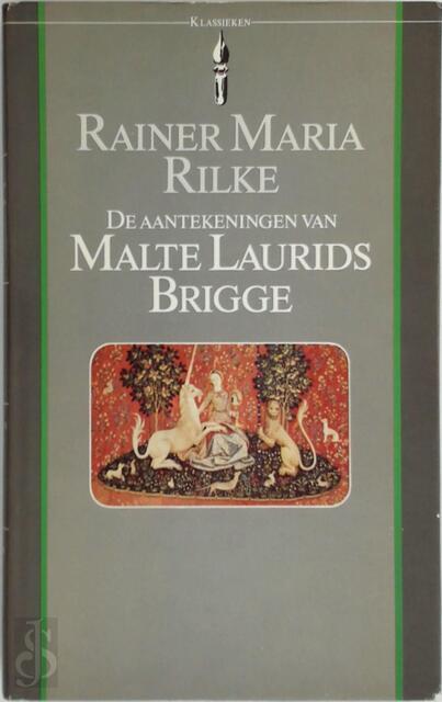De aantekeningen van Malte Laurids Brigge - Rainer Maria Rilke, Pim Lukkenaer De aantekeningen van Malte Laurids Brigge - Rainer Maria Rilke, Pim Lukkenaer
