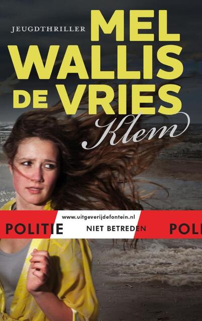 Klem - Mel Wallis de Vries Klem - Mel Wallis de Vries