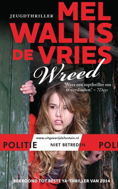 Wreed - Mel Wallis de Vries Wreed - Mel Wallis de Vries