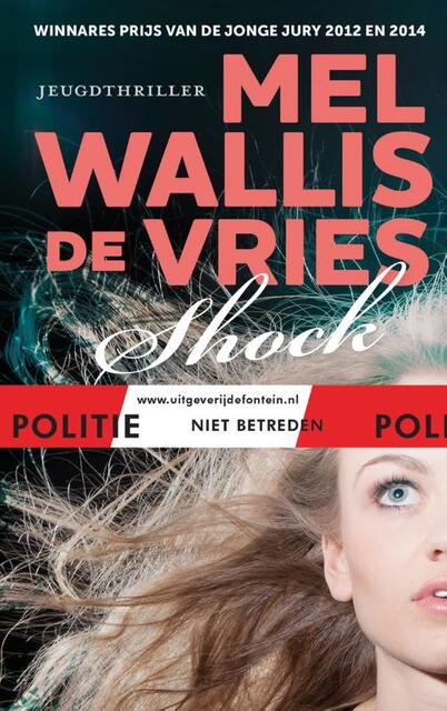 Shock - Mel Wallis de Vries Shock - Mel Wallis de Vries