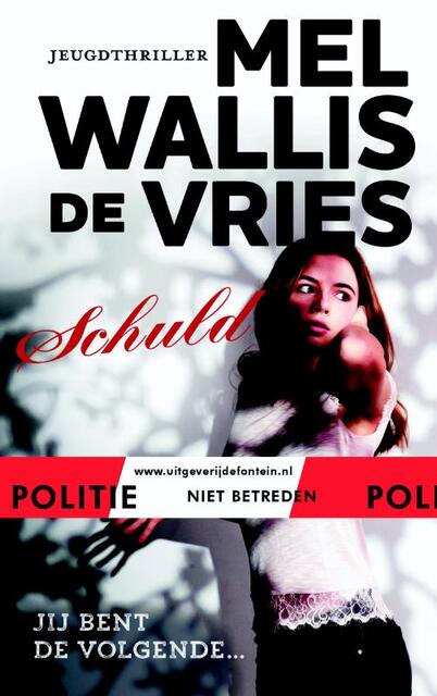 Schuld - Mel Wallis de Vries Schuld - Mel Wallis de Vries