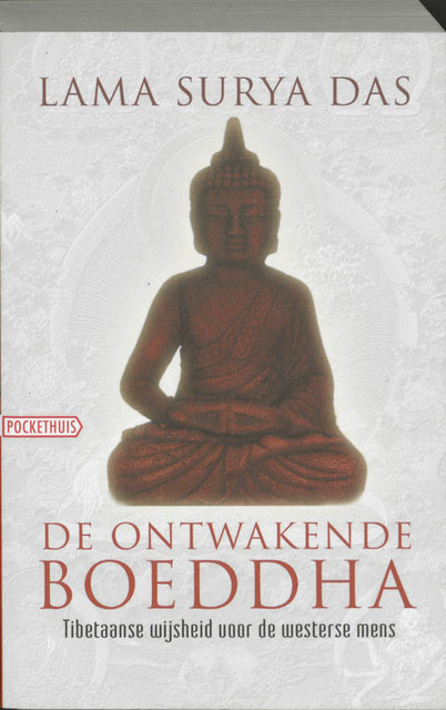 De ontwakende Boeddha - Lama Surya Das De ontwakende Boeddha - Lama Surya Das