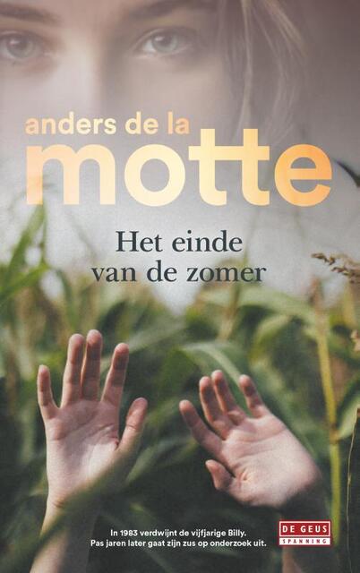Het einde van de zomer - Anders de la Motte Het einde van de zomer - Anders de la Motte