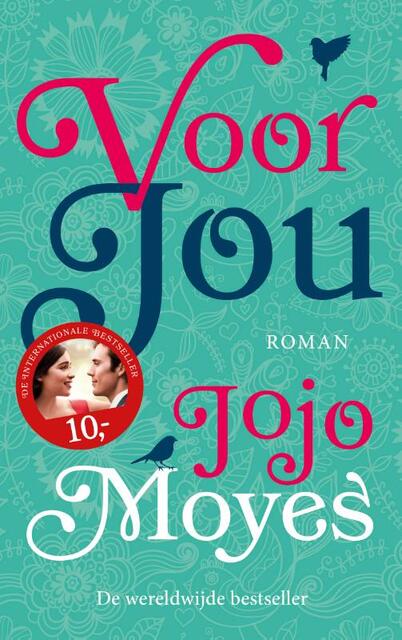 Voor jou - Jojo Moyes, Anna Livestro Voor jou - Jojo Moyes, Anna Livestro