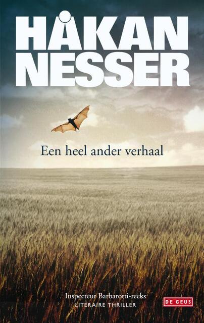 heel ander verhaal - Hakan Nesser heel ander verhaal - Hakan Nesser