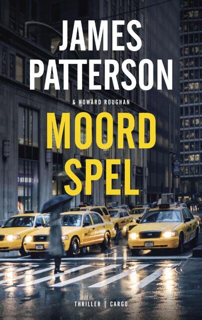 Het moordspel - James Patterson Het moordspel - James Patterson