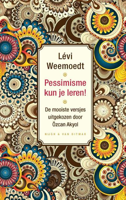 Pessimisme kun je leren - Levi Weemoedt Pessimisme kun je leren - Levi Weemoedt