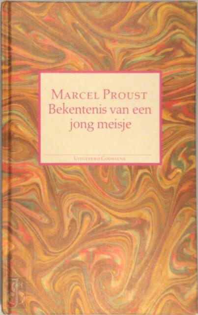 Bekentenis van een jong meisje - Marcel Proust, Ernst van Altena Bekentenis van een jong meisje - Marcel Proust, Ernst van Altena