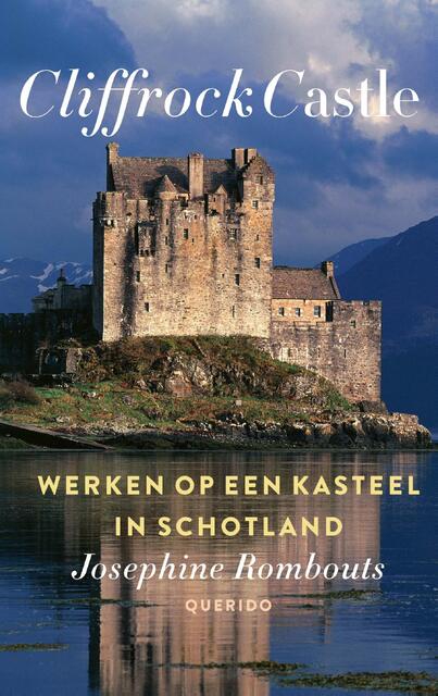 Cliffrock Castle - Josephine Rombouts Cliffrock Castle - Josephine Rombouts