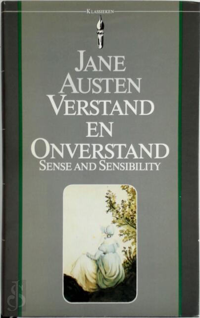 Verstand en onverstand - Jane Austen, W.A. Dorsman-Vos Verstand en onverstand - Jane Austen, W.A. Dorsman-Vos