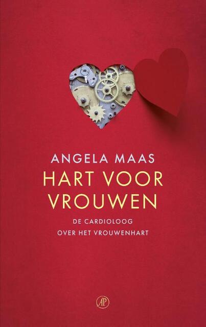 Hart voor vrouwen - Angela Maas Hart voor vrouwen - Angela Maas