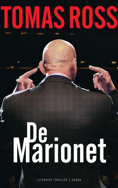 De marionet - Tomas Ross De marionet - Tomas Ross