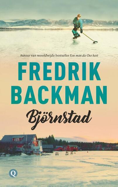 Björnstad - Fredrik Backman Björnstad - Fredrik Backman