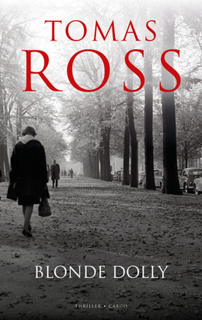 Blonde Dolly - Tomas Ross Blonde Dolly - Tomas Ross