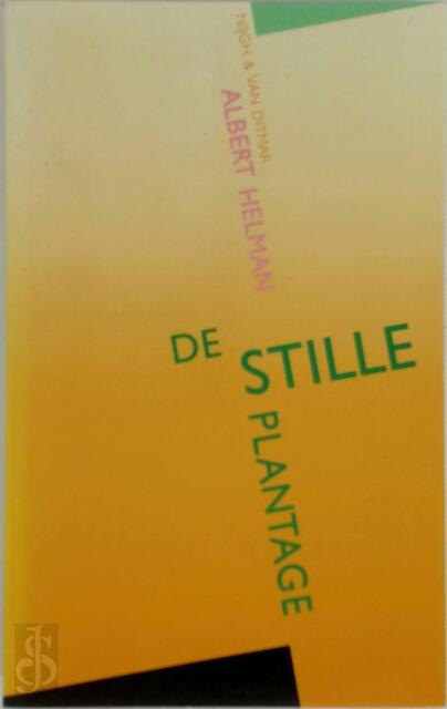 Stille plantage - A. Helman Stille plantage - A. Helman