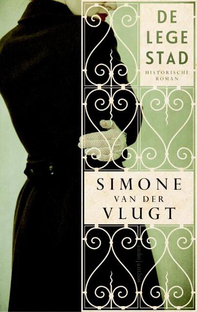 De lege stad - Simone van der Vlugt De lege stad - Simone van der Vlugt